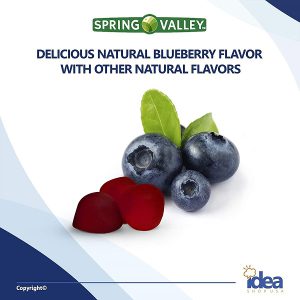 ملاتونین اسپرینگ والی 10 میلی گرم 60 عدد Spring Valley Melatonin