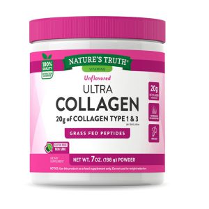 اولترا کلاژن نیچرز تریث Nature's Truth Ultra Collagen