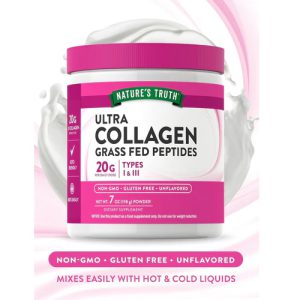 اولترا کلاژن نیچرز تریث Nature's Truth Ultra Collagen
