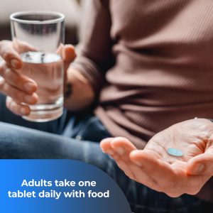 مولتی ویتامین مردانه وان ا دی One A Day Men’s 50 Plus