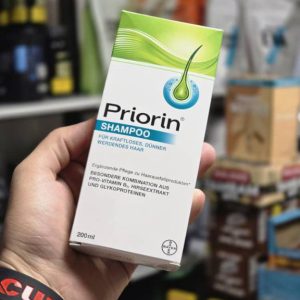 شامپو پریورین بایر آلمان Priorin Shampoo 200ml