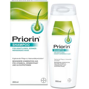شامپو پریورین بایر آلمان Priorin Shampoo 200ml