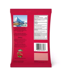 قرص ضد سرفه ریکولا با طعم گیلاس