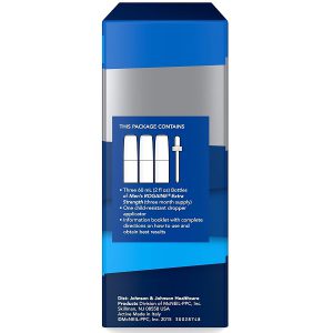 تقویت کننده رشد موی مردانه روگین ماینوکسیدیل Rogaine