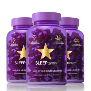 مکمل بهبود دهنده خواب اسلیپ تامین SLEEPTAMIN