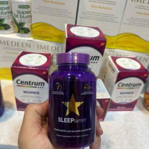 مکمل بهبود دهنده خواب اسلیپ تامین SLEEPTAMIN