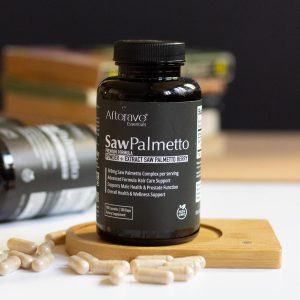 عصاره نخل اره ای افترایو Afterave Saw Palmetto
