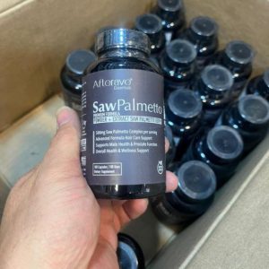 عصاره نخل اره ای افترایو Afterave Saw Palmetto