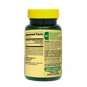 قرص آهن اسپرینگ والی 27 میلی گرم 250 عدد Spring Valley Iron