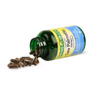 کپسول نخل اره اسپرینگ والی Spring Valley Saw Palmetto