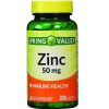 زینک اسپرینگ والی 50 میلی گرم 200 عدد Spring Valley Zinc