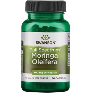 مورینگا اولیفرا سوانسون Swanson Moringa Oleifera