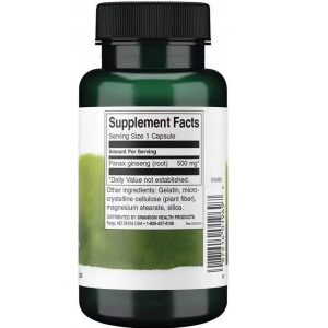 جینسینگ کره ای سوانسون Swanson Korean Ginseng