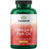 امگا 3 روغن ماهی سوانسون Swanson Omega 3 Fish Oil