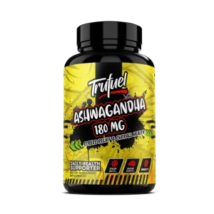 کپسول آشواگاندا تروفیول 100 عدد TRUFUEL ASHWAGANDHA