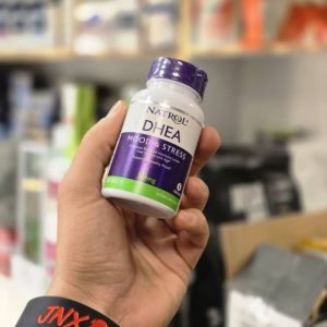 قرص دی اچ ای آ ناترول 50 میلی گرم Natrol DHEA
