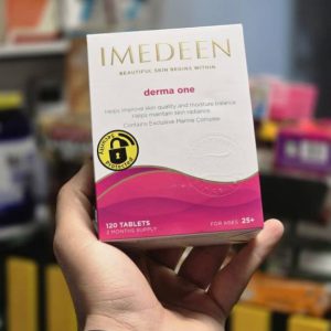 قرص ایمدین درما وان اصل Imedeen Imedeen Derma One