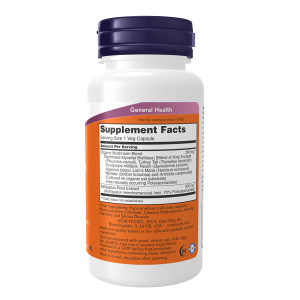 عصاره قارچ ایمیون رنو ناو NOW Mushroom Immune Renew