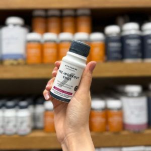 پری ورک اوت شات مای ویتامینز Myvitamins PRE-WORKOUT SHOT