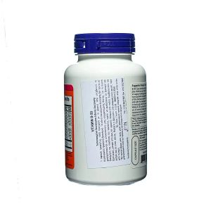 ویتامین ب کمپلکس ناو 100 عدد NOW Foods B-50