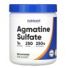 آگماتین سولفات نوتری کاست بدون طعم 250 گرم Nutricost Agmatine Sulfate