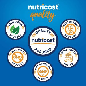 ان-استیل سیستئین نوتری کاست 250 گرم Nutricost NAC