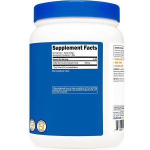 گابا نوتری کاست 500 گرم Nutricost Pure GABA