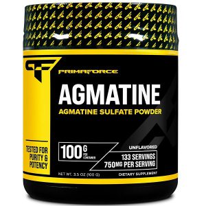 اگماتین پریمافورس 100 گرم PrimaForce Agmatine