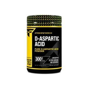دی اسپارتیک اسید پریمافورس PrimaForce D-Aspartic Acid