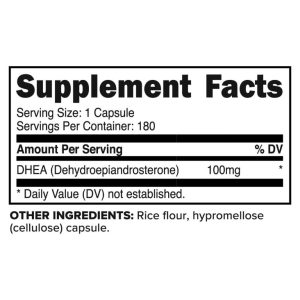 مکمل دی اچ ای آ پریمافورس 180 عدد Primaforce DHEA