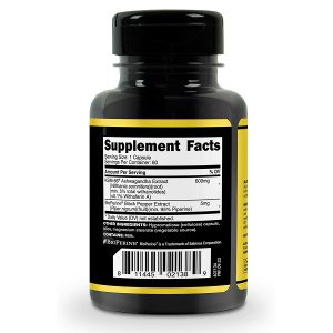 آشواگاندا پریمافورس Primaforce KSM-66 Ashwagandha