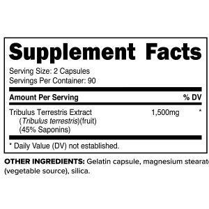 مکمل تریبولوس تتریس پریمافورس Primaforce Tribulus Terrestris