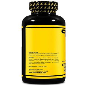 مکمل تریبولوس تتریس پریمافورس Primaforce Tribulus Terrestris