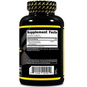 مکمل تریبولوس تتریس پریمافورس Primaforce Tribulus Terrestris