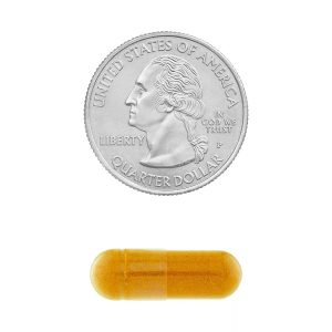 زردچوبه کورکومین اسپرینگ والی 500 میلی 45 عدد Spring Turmeric Curcumin