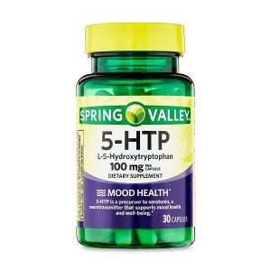 هیدروکسی تریپتوفان-۵ اسپرینگ والی Spring Valley 5-HTP