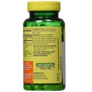 آلفا لیپوئیک اسید اسپرینگ 100 عدد Spring Valley ALA