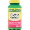 بیوتین اسپرینگ والی 10000 میکرو 120 عدد Spring Valley Biotin
