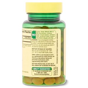 کوآنزیم کیوتن اسپرینگ والی 100 میلی گرم 30 عدد Spring Valley CoQ10