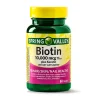 بیوتین اسپرینگ والی 10000 میکرو 60 عدد Spring Valley Biotin