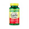کپسول سیر اسپرینگ والی 1000 میلی گرم 120 عدد Spring Valley Garlic