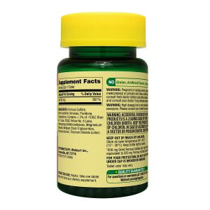 قرص آهن اسپرینگ والی 65 میلی گرم 200 عدد Spring Valley Iron