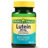 لوتئین اسپرینگ والی 20 میلی گرم 90 عدد Spring Valley Lutein
