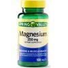 منیزیم اسپرینگ والی 250 میلی گرم 100 عدد Spring Valley Magnesium