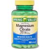 منیزیم سیترات اسپرینگ والی 100 میلی Spring Valley Magnesium Citrate