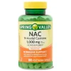 ان استیل سیستئین اسپرینگ والی Spring Valley NAC