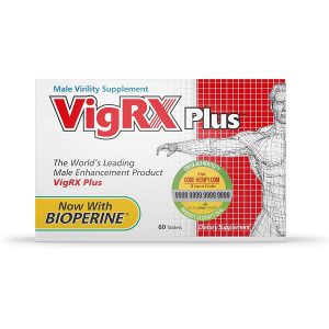 مکمل تقویت کننده جنسی ویگرکس VigRX Plus Daily