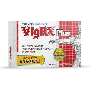 مکمل تقویت کننده جنسی ویگرکس VigRX Plus Daily
