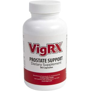 مکمل پروستات ویگرکس VigRX Prostate Support