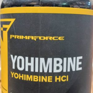 قرص یوهمبین التیمیت Ultimate Nutrition Yohimbe